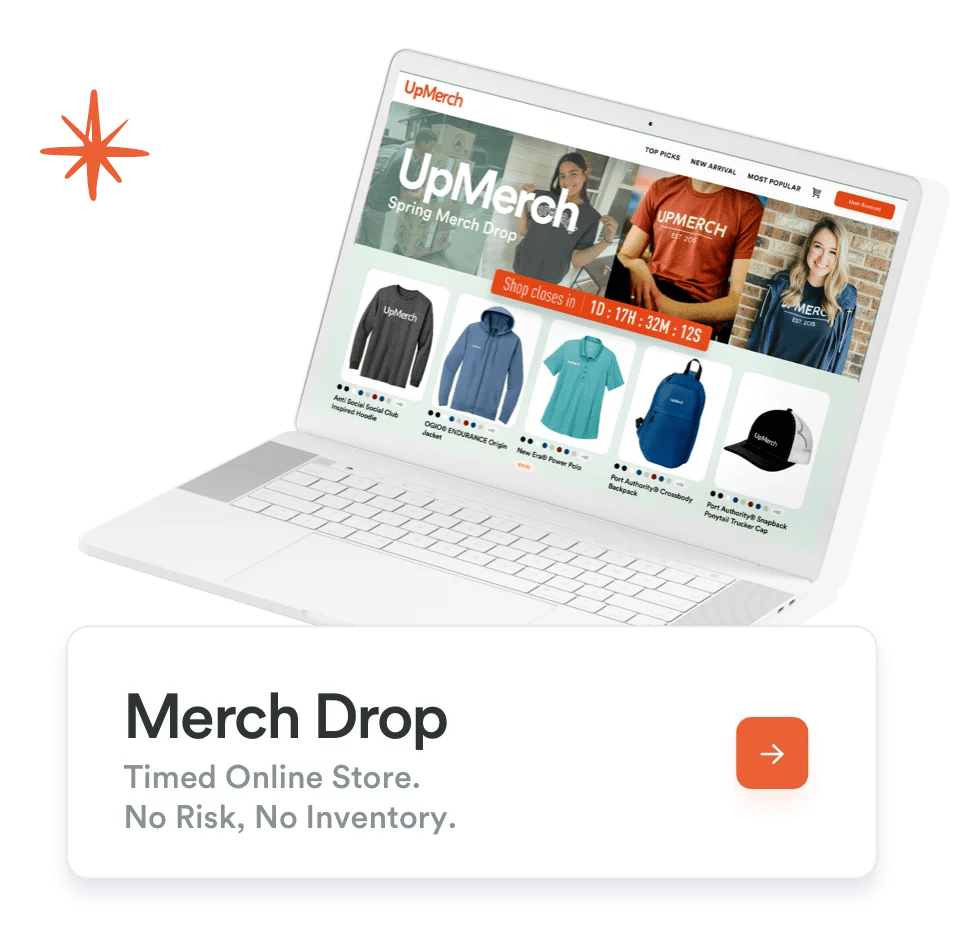 Merch Drop Merch Drop