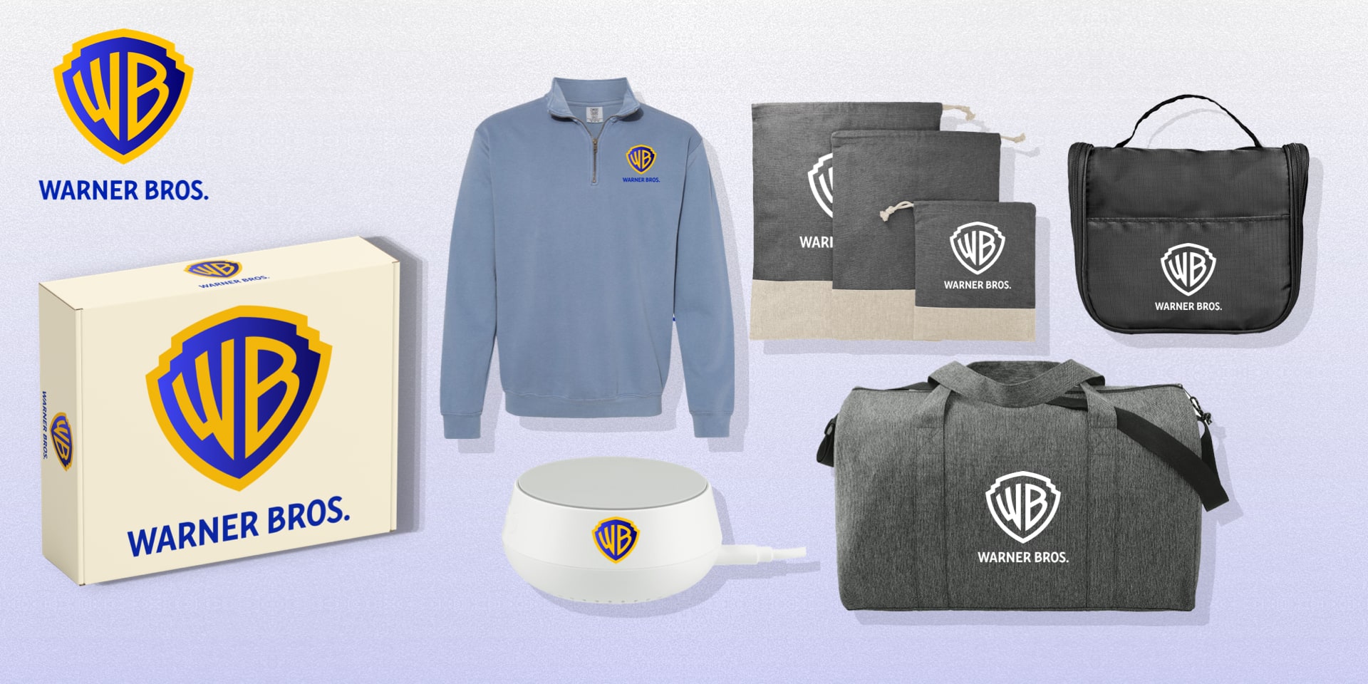 Warner Bros - Company Retreat Bundle@1x Warner Bros - Company Retreat Bundle@1x