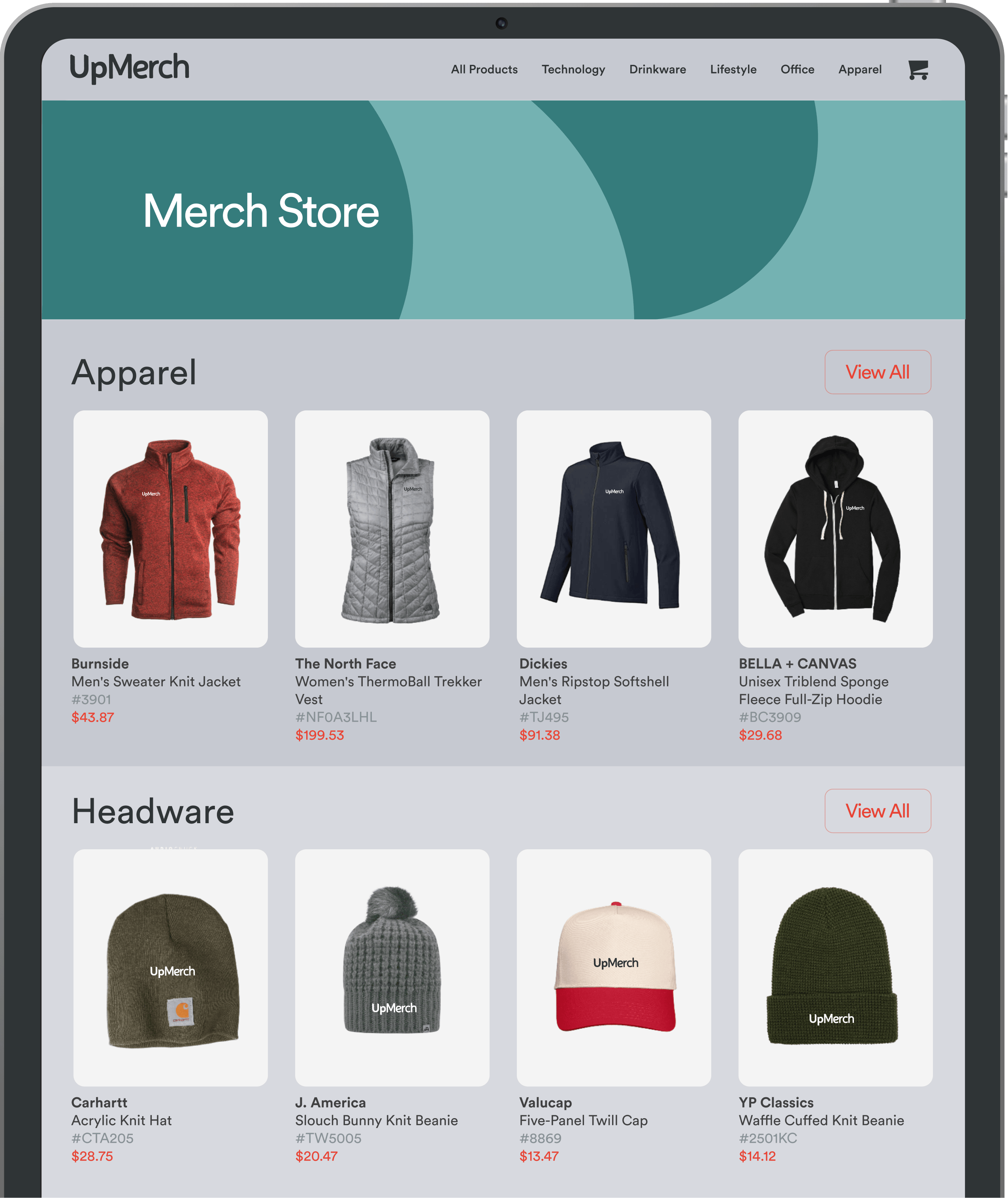 merchstore-liveexample